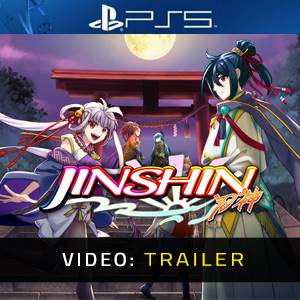 Jinshin - Trailer