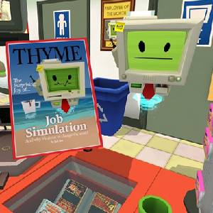 Job Simulator - Thyme Magazin