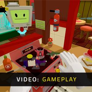 Job Simulator - Gameplay Video