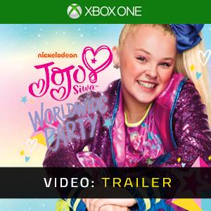 JoJo Siwa Worldwide Party Xbox One - Video-Trailer