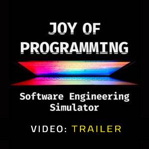 JOY OF PROGRAMMING Software Engineering Simulator - Video-Trailer