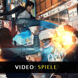 Judgment - Spielverlauf