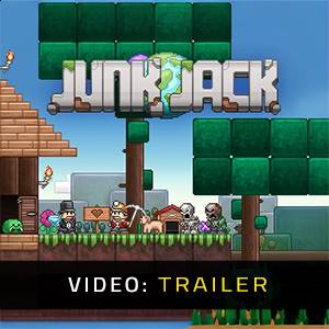 Junk Jack - Trailer