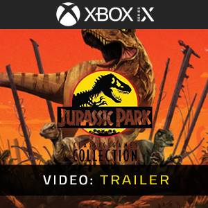 Jurassic Park Classic Games Collection Xbox Series - Trailer