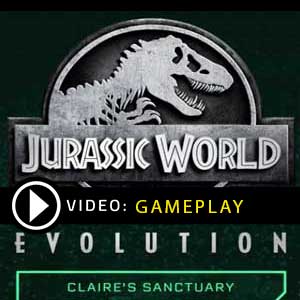 Jurassic World Evolution Claire’s Sanctuary Key kaufen Preisvergleich