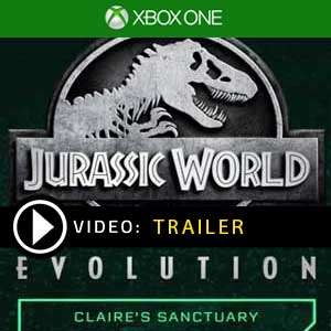 Jurassic World Evolution Claire’s Sanctuary Xbox One Digital Download und Box Edition