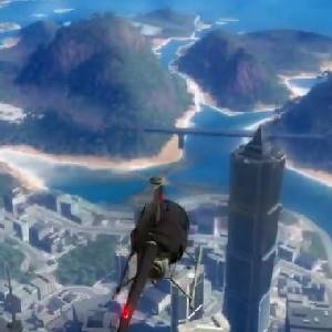 Just Cause 2 - Hubschrauber