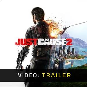 Just Cause 2 - Video Trailer