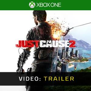 Just Cause 2 - Video Trailer