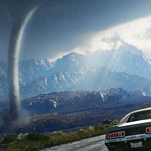 Just Cause 4 - Tornado