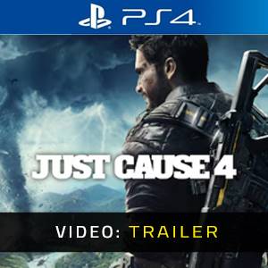 Just Cause 4 Video Trailer