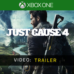 Just Cause 4 - Video-Trailer