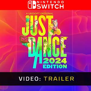 Just Dance 2024 Xbox Series - Trailer