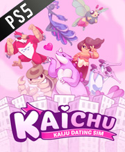 Kaichu The Kaiju Dating Sim