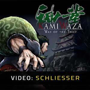 Kamiwaza: Way of the Thief - Video Anhänger