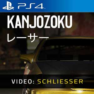 Kanjozoku Game Video Trailer