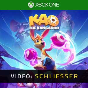 Kao the Kangaroo Xbox One Video Trailer