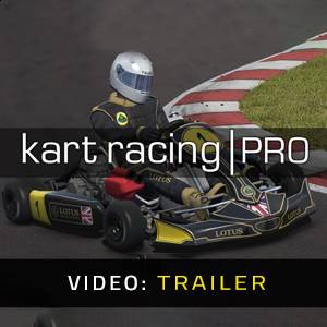 Kart Racing Pro Video Trailer