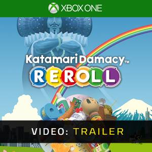 Katamari Damacy REROLL Xbox One - Trailer