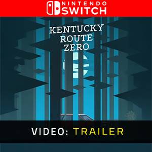 Kentucky Route Zero Video Trailer