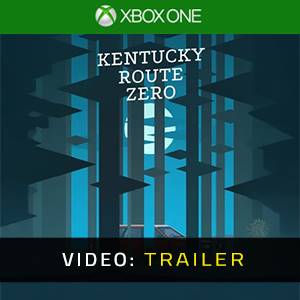 Kentucky Route Zero Video Trailer