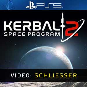 Kerbal Space Program 2 PS5- Video-Schliesser