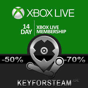 14 Tage Gold Subscription Xbox Live Code Kaufen Preisvergleich