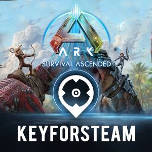 Ark Ascended Key