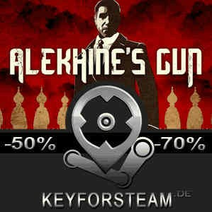 Alekhines Gun