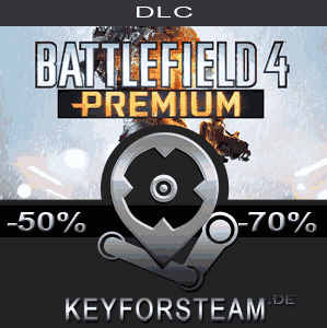  Battlefield 4 Premium - Steam PC [Online Game Code