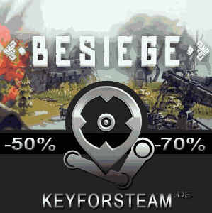 any besiege free key