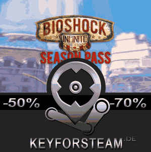 bioshock infinite season pass key