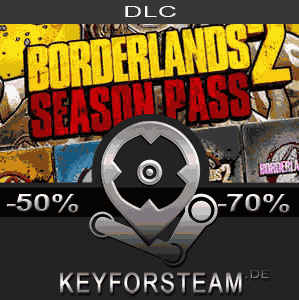 borderlands 2 season pass steam key