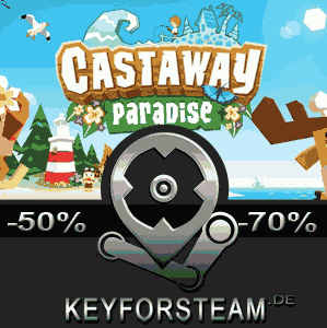 castaway paradise key steam free