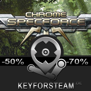 chrome specforce key