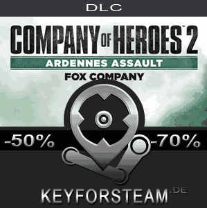 company of heroes 2 us forces fox company rangers