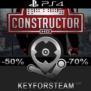 Constructor HD