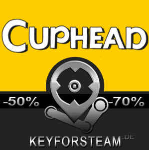cuphead steam key