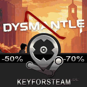 dysmantle steam key