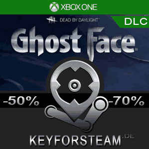 ghostface xbox one