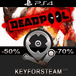 Deadpool (PS4) ab € 50,97  Preisvergleich bei