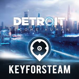 Buy Detroit: Become Human (PC) - Steam - Digital Code