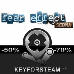 Fear Effect Sedna