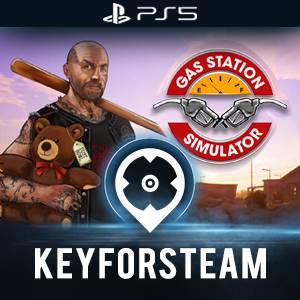 gas station simulator ps5 release date