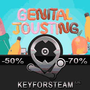genital jousting key