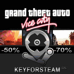 gta vice city steam key
