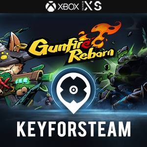 gunfire reborn xbox price