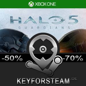 Jogo HALO 5 Guardians - Xbox ONE - Compumaq