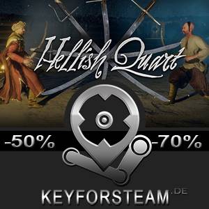 hellish quart key