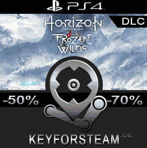 Horizon Zero Dawn: The Frozen Wilds (DLC) (PS4) PSN Key EUROPE